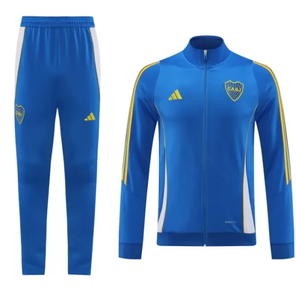 Casaco de Treino Conjunto Boca Juniors Homem 2024/25 Azul