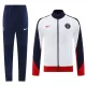 Casaco de Treino Conjunto Paris Saint-Germain Homem 2024/25 Branca