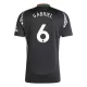 Camisola Arsenal Gabriel 6 Criança Equipamento 2ª 2024/25