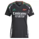 Camisola Arsenal Mulher Equipamento 2ª 2024/25