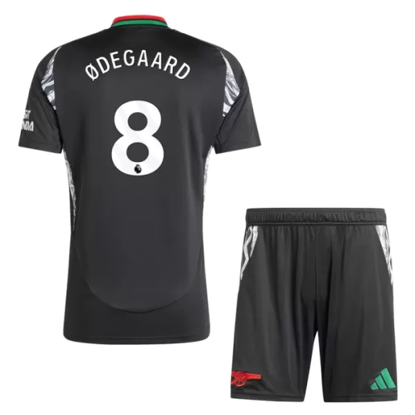 Camisola Arsenal Ødegaard 8 Criança Equipamento 2ª 2024/25