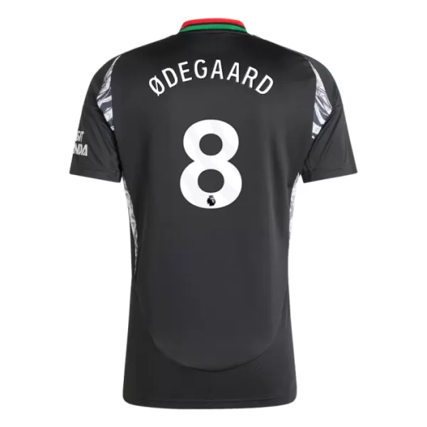 Camisola Arsenal Ødegaard 8 Criança Equipamento 2ª 2024/25