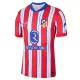 Camisola Atlético Madrid Correa 10 Homem Equipamento 1ª 2024/25