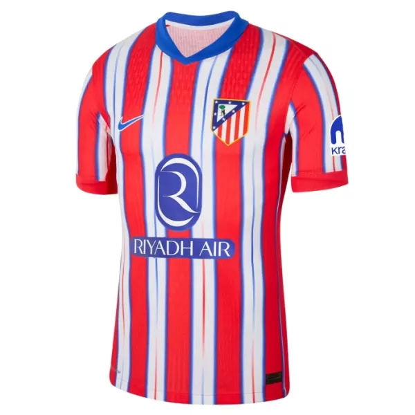 Camisola Atlético Madrid Criança Equipamento 1ª 2024/25