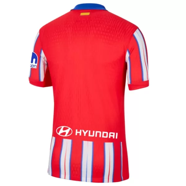 Camisola Atlético Madrid Criança Equipamento 1ª 2024/25