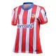 Camisola Atlético Madrid Mulher Equipamento 1ª 2024/25