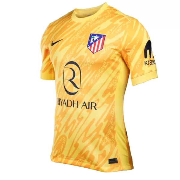 Camisola Guarda-Redes Atlético Madrid Homem Equipamento 3ª 2024/25