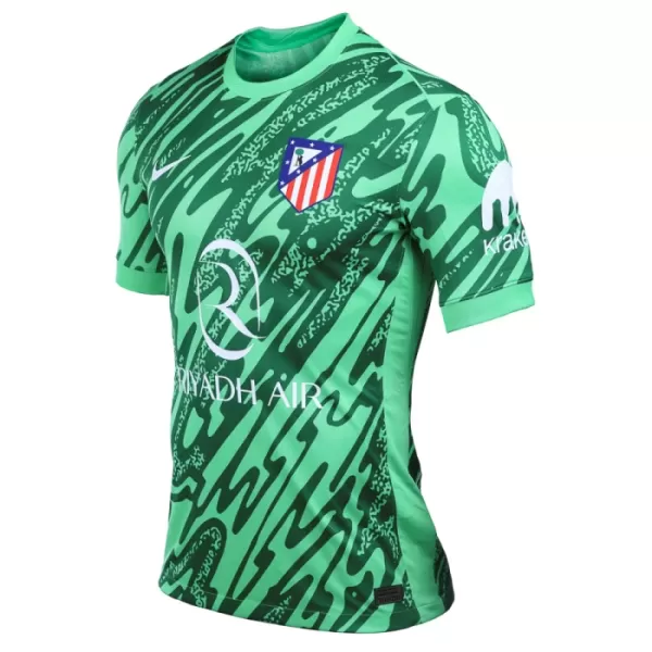 Camisola Guarda-Redes Atlético Madrid Oblak 13 Homem Equipamento 2ª 2024/25