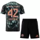 Camisola FC Bayern de Munique Musiala 42 Criança Equipamento 2ª 2024/25