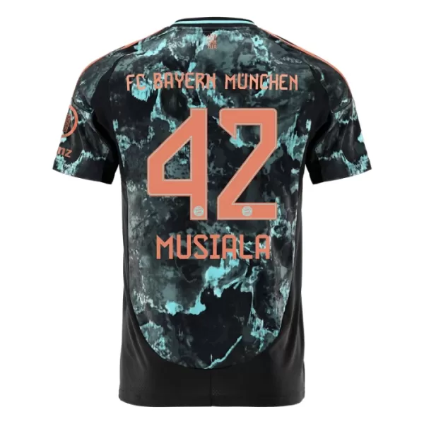 Camisola FC Bayern de Munique Musiala 42 Homem Equipamento 2ª 2024/25