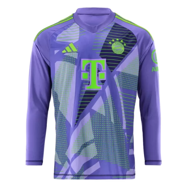 Camisola Guarda-Redes FC Bayern de Munique Neuer 1 Homem Equipamento 2ª 2024/25