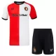 Camisola Feyenoord Criança Equipamento 1ª 2024/25