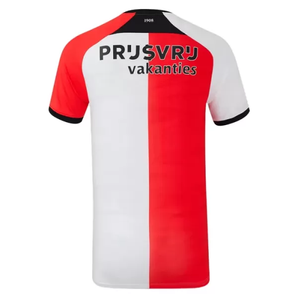 Camisola Feyenoord Criança Equipamento 1ª 2024/25