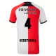 Camisola Feyenoord Geertruida 4 Criança Equipamento 1ª 2024/25