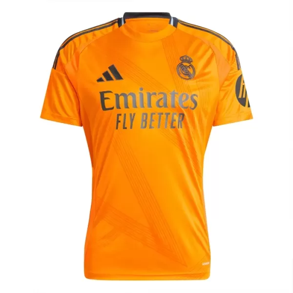 Camisola Real Madrid Arda Guler 15 Homem Equipamento 2ª 2024/25