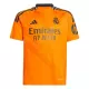 Camisola Real Madrid Carvajal 2 Criança Equipamento 2ª 2024/25