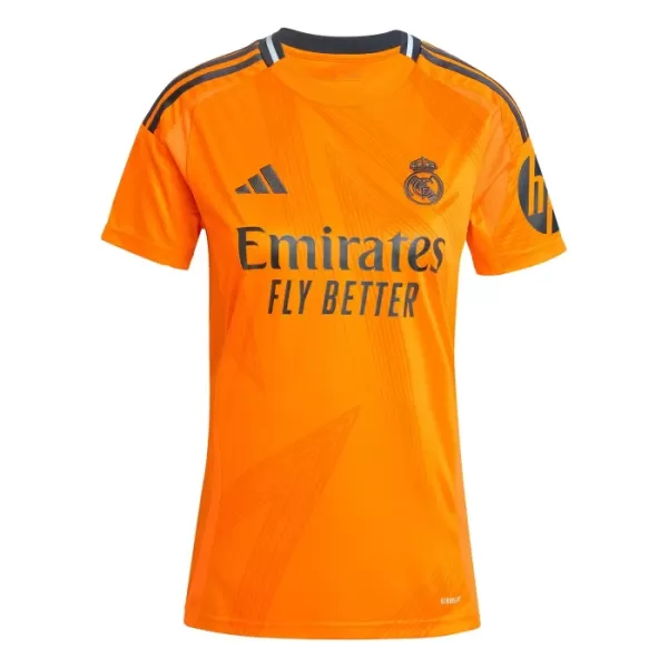 Camisola Real Madrid Mulher Equipamento 2ª 2024/25