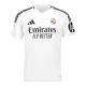 Camisola Real Madrid Valverde 8 Homem Equipamento 1ª 2024/25