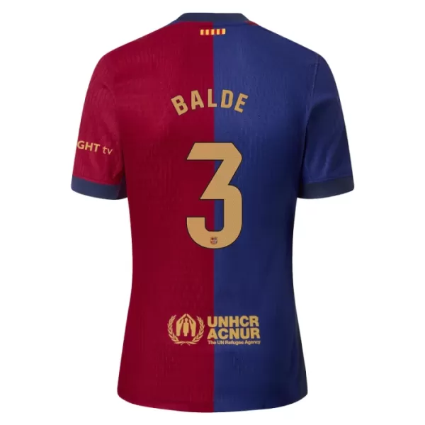 Camisola FC Barcelona Balde 3 Homem Equipamento 1ª 2024/25