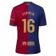 Camisola FC Barcelona Fermin 16 Homem Equipamento 1ª 2024/25