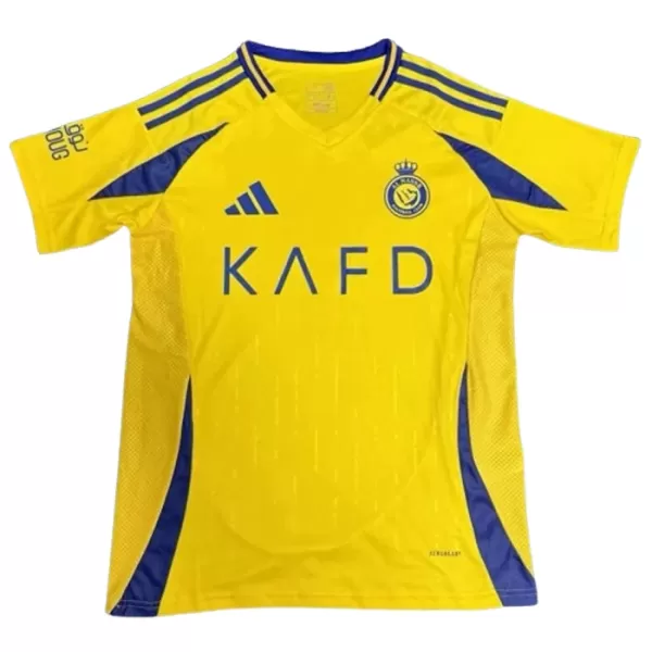 Camisola Al Nassr Homem Equipamento 1ª 2024/25