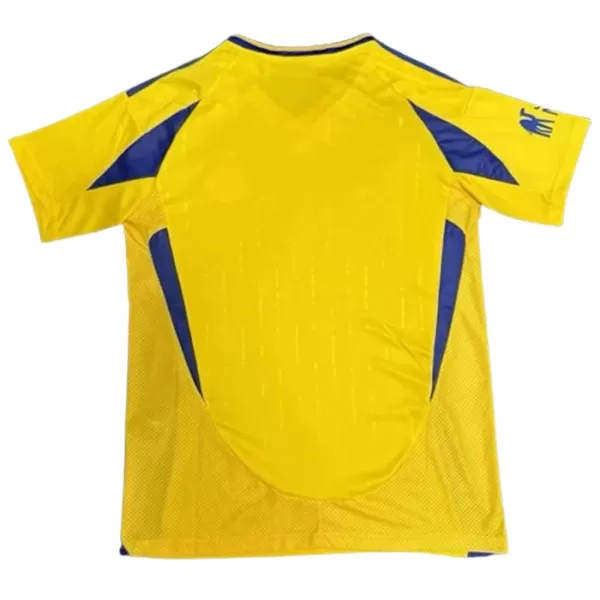 Camisola Al Nassr Homem Equipamento 1ª 2024/25