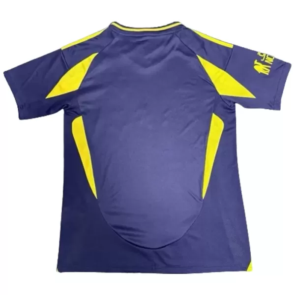 Camisola Al Nassr Homem Equipamento 2ª 2024/25