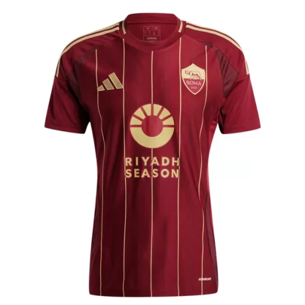 Camisola AS Roma Abraham 9 Homem Equipamento 1ª 2024/25