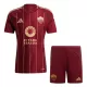 Camisola AS Roma Criança Equipamento 1ª 2024/25