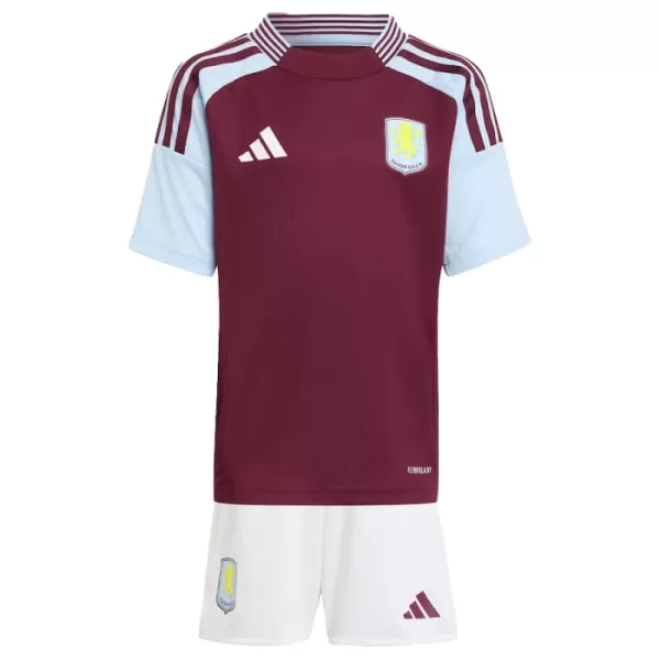 Camisola Aston Villa Bailey 31 Criança Equipamento 1ª 2024/25