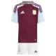 Camisola Aston Villa Bailey 31 Criança Equipamento 1ª 2024/25