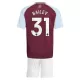 Camisola Aston Villa Bailey 31 Criança Equipamento 1ª 2024/25