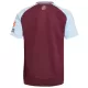 Camisola Aston Villa Homem Equipamento 1ª 2024/25