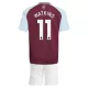 Camisola Aston Villa Watkins 11 Criança Equipamento 1ª 2024/25