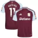 Camisola Aston Villa Watkins 11 Homem Equipamento 1ª 2024/25