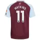 Camisola Aston Villa Watkins 11 Homem Equipamento 1ª 2024/25