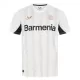 Camisola Bayer Leverkusen Alejandro Grimaldo 20 Homem Equipamento 2ª 2024/25