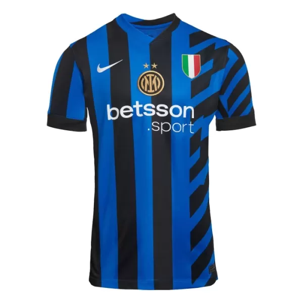 Camisola Inter Milan Barella 23 Homem Equipamento 1ª 2024/25