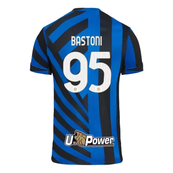 Camisola Inter Milan Bastoni 95 Homem Equipamento 1ª 2024/25