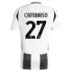 Camisola Juventus Cambiaso 27 Homem Equipamento 1ª 2024/25