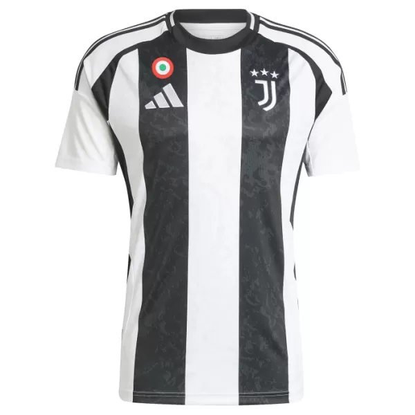 Camisola Juventus Cambiaso 27 Homem Equipamento 1ª 2024/25