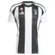 Camisola Juventus Chiesa 7 Criança Equipamento 1ª 2024/25