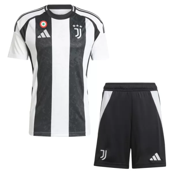 Camisola Juventus Criança Equipamento 1ª 2024/25