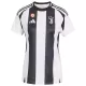 Camisola Juventus Mulher Equipamento 1ª 2024/25