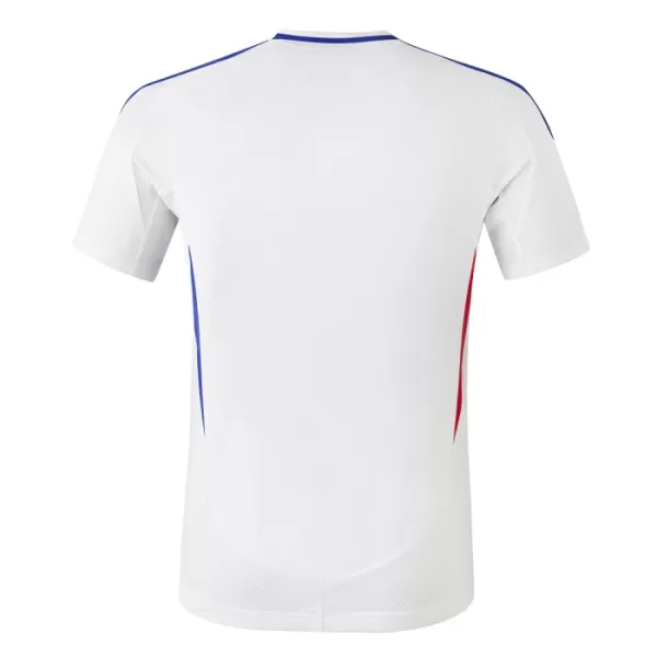 Camisola Olympique Lyonnais Homem Equipamento 1ª 2024/25