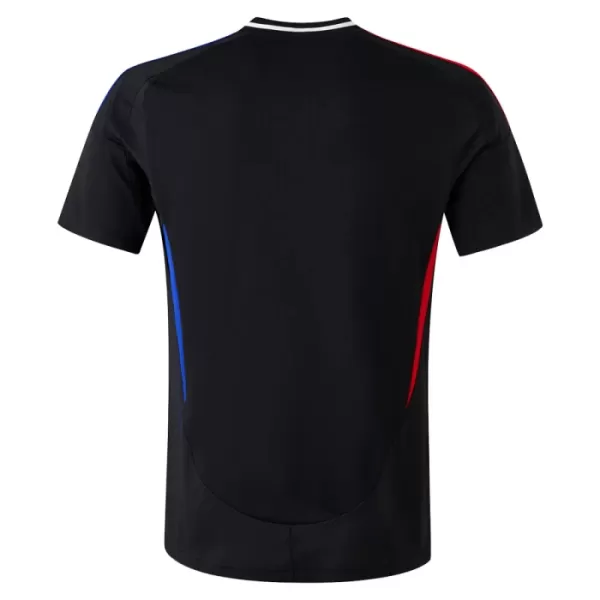 Camisola Olympique Lyonnais Homem Equipamento 2ª 2024/25