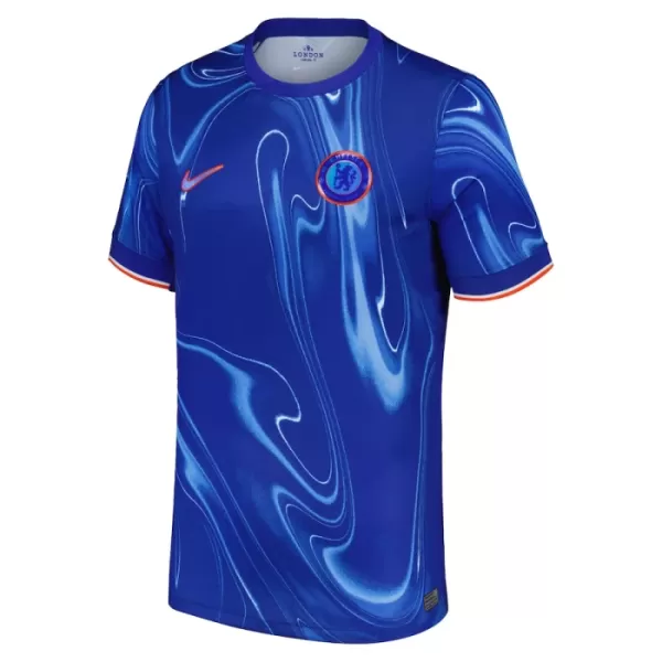 Camisola Chelsea Colwill 6 Homem Equipamento 1ª 2024/25