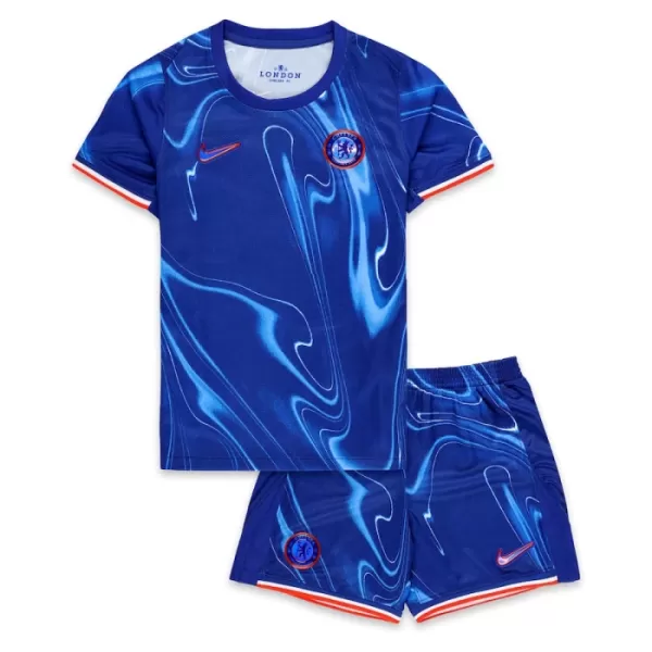 Camisola Chelsea Criança Equipamento 1ª 2024/25