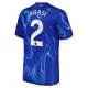 Camisola Chelsea Disasi 2 Homem Equipamento 1ª 2024/25