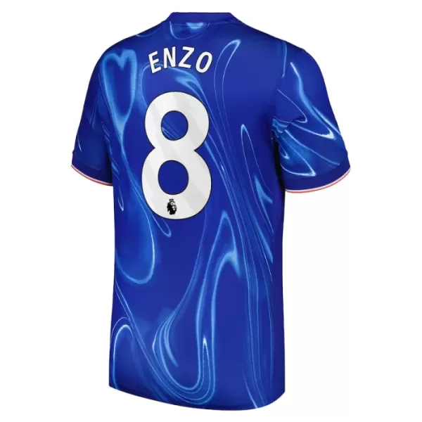 Camisola Chelsea Enzo 8 Homem Equipamento 1ª 2024/25